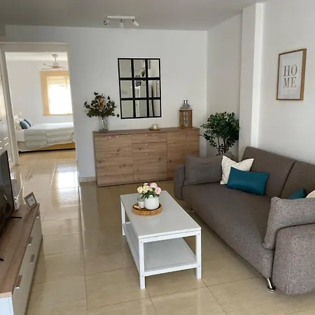 La Rosaleda 7 Διαμέρισμα Denia