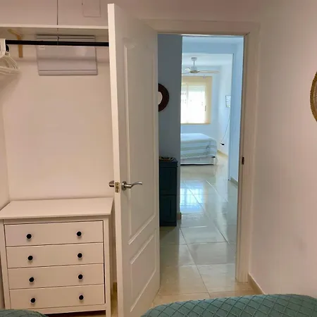 Διαμέρισμα La Rosaleda 7 *