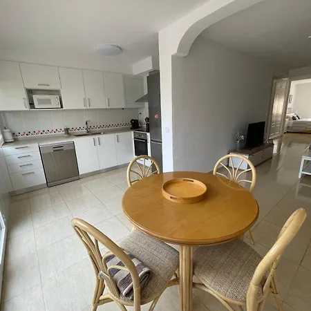 La Rosaleda 7 * Denia
